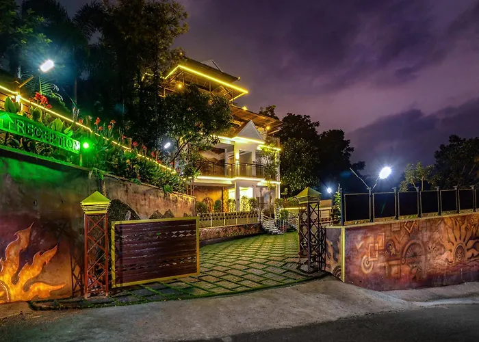 Star Emirates Luxury Resort And Spa, Munnar Anachal