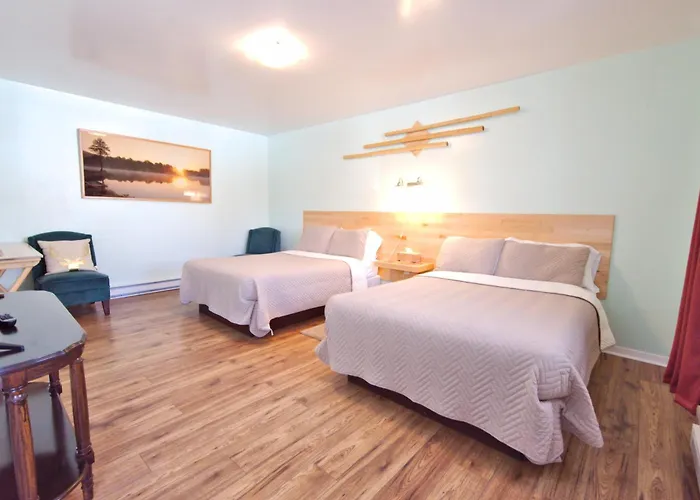 Jacques Cartier Motel Sydney