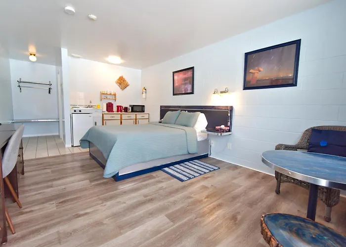 Jacques Cartier Motel Sydney