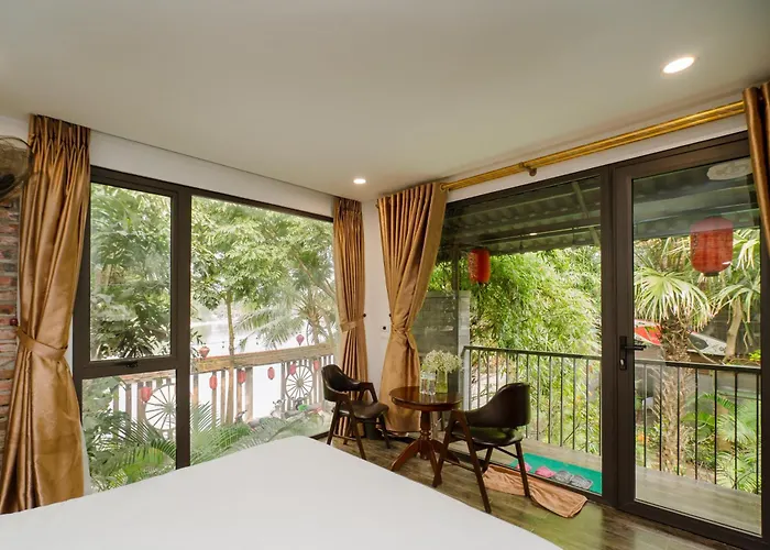 King Kong Homestay Ninh Bình