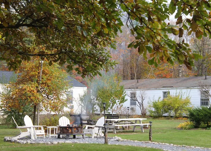 Arcady Mountain Motor Lodge Sunderland