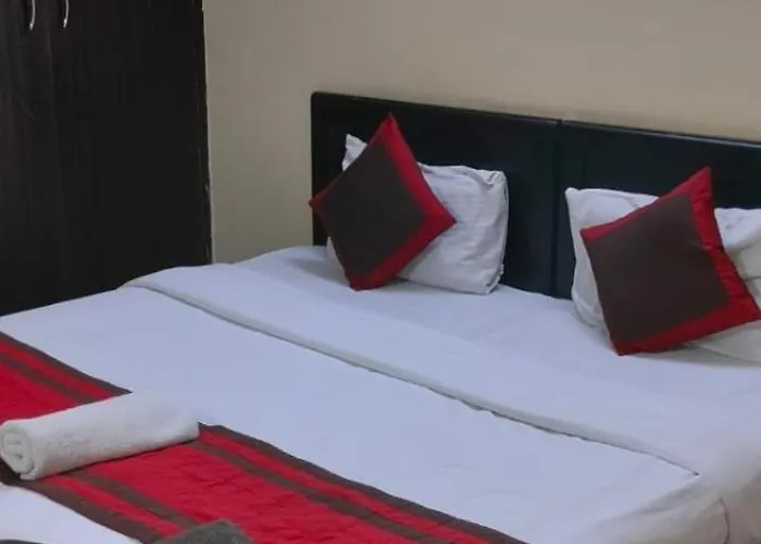 Hotel Marigold Nueva Delhi