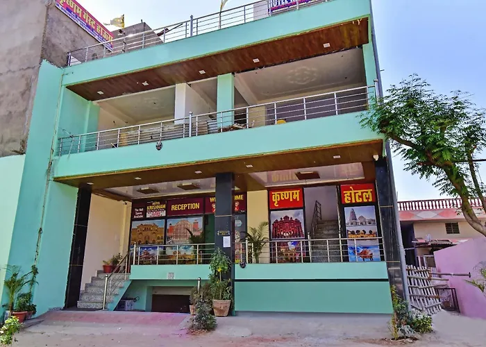 Hotel O Krishnam Jaipur