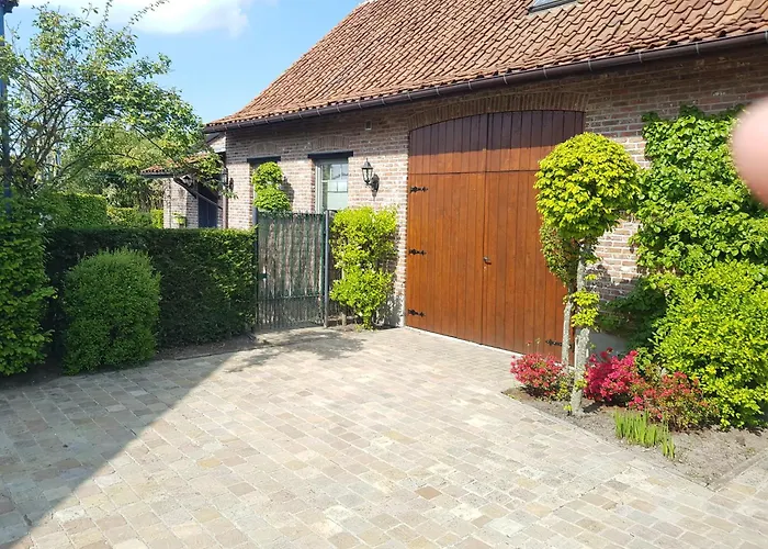 Casa Rosalie Hotel Lokeren