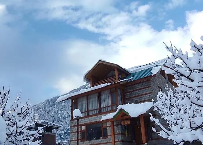 Cottage Palzey Manali
