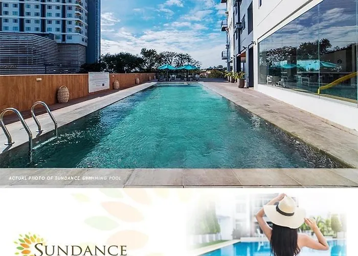 Sundance Residences, 2Br 2Bath Cebu