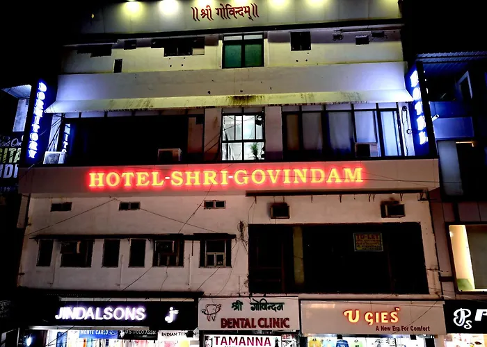 Shri Govindam Hotel Jodhpur 