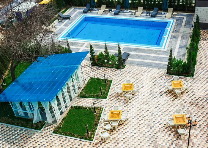 Rich Park Hotel Tashkent