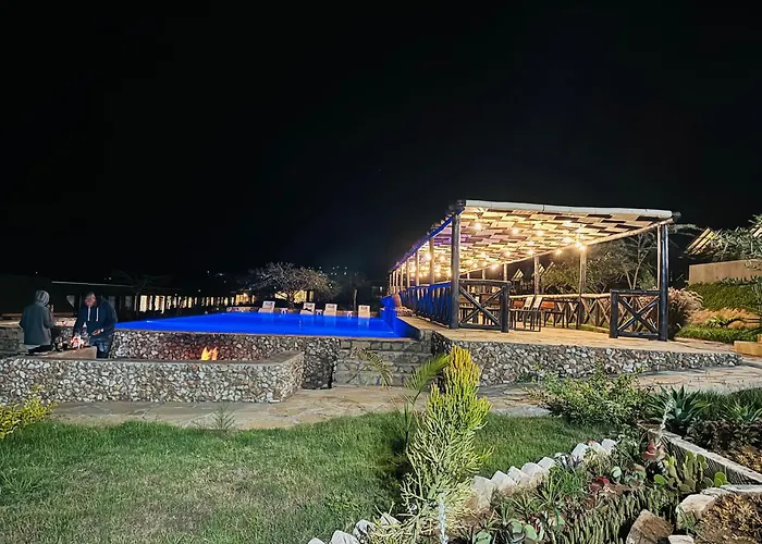 Outback Kenya Lodge Machakos
