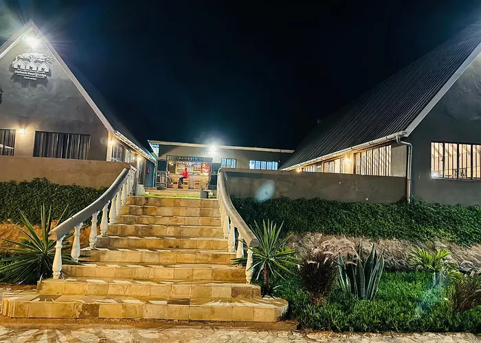 Outback Kenya Lodge Machakos