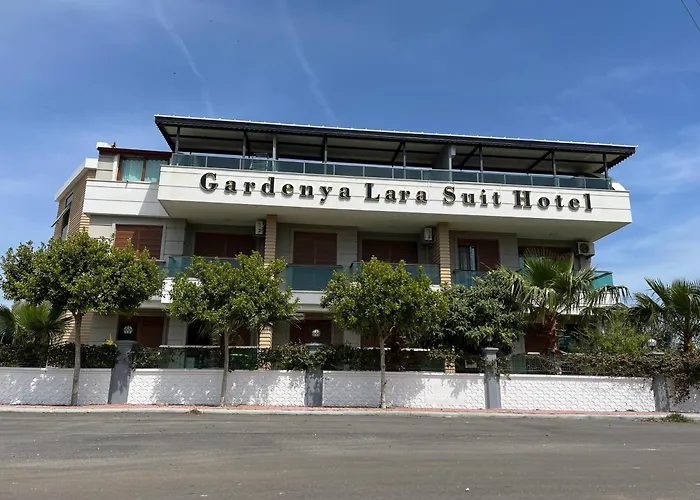 Gardenya Lara Suit Hotel Antalya