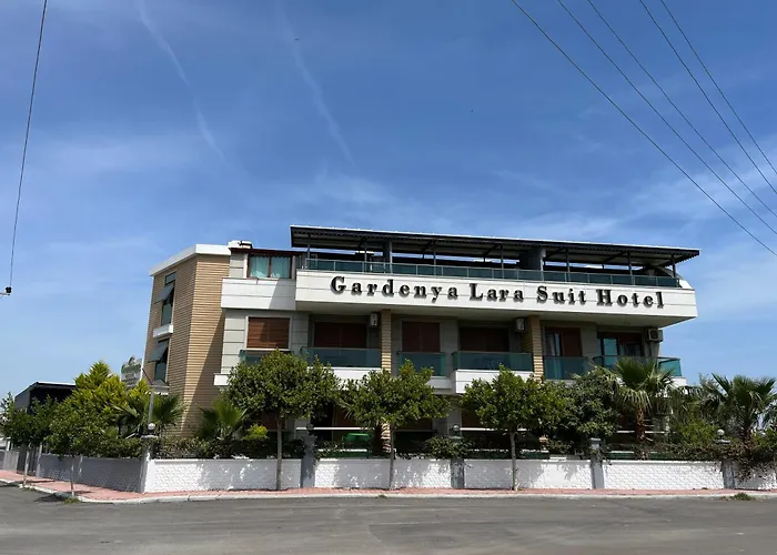 Gardenya Lara Suit Hotel Antalya