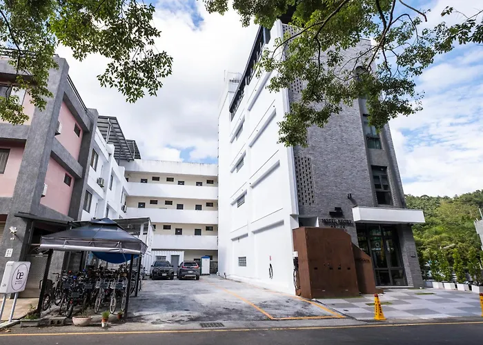 歸璞泊旅 Hotel Beore Yuchi