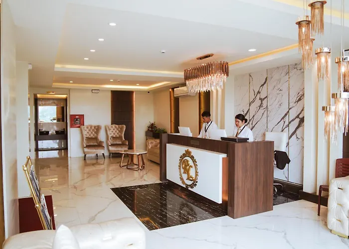 Royale Lalawi Hotel Aizawl