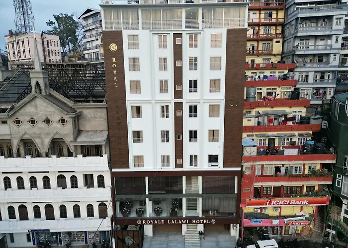 Royale Lalawi Hotel Aizawl