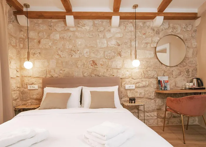 Mascheroni Luxury Rooms Dubrovnik