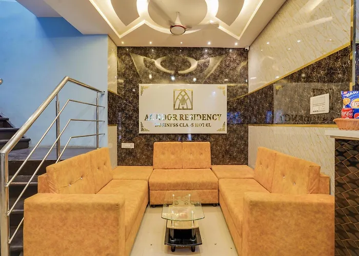 Al Noor Residency Business Class Hotel Chennai