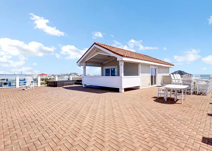 Bay Manor Hotel North Topsail Beach