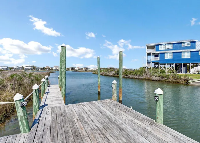 Bay Manor Hotel North Topsail Beach