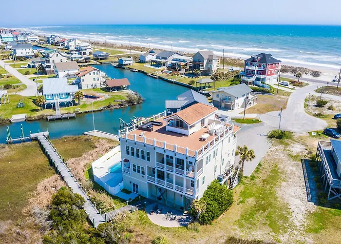 Bay Manor Hotel North Topsail Beach