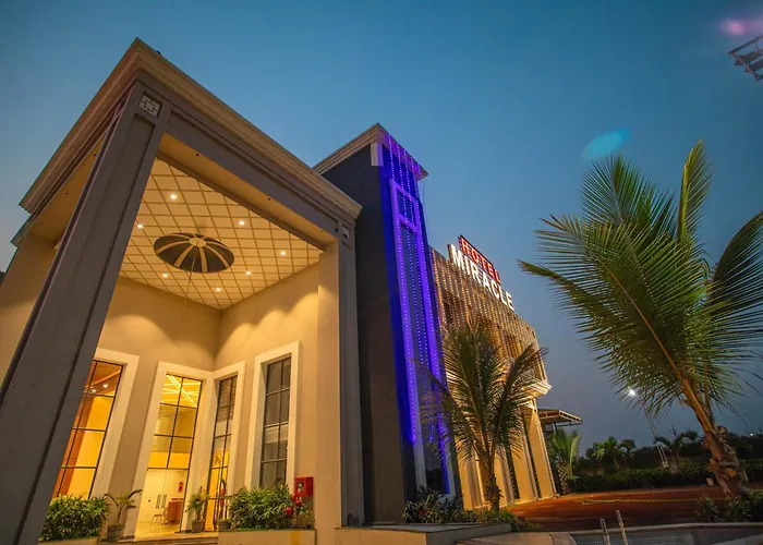 Hotel Miracle 2Km From Mahakal Temple Ujjain