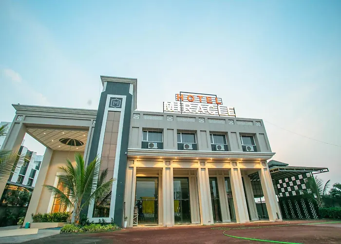 Hotel Miracle 2Km From Mahakal Temple Ujjain