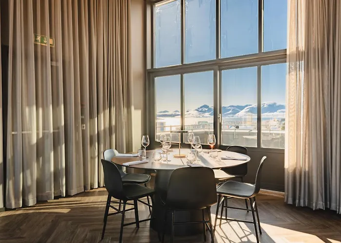 St Elisabeth Hotel & Spa Tromsø