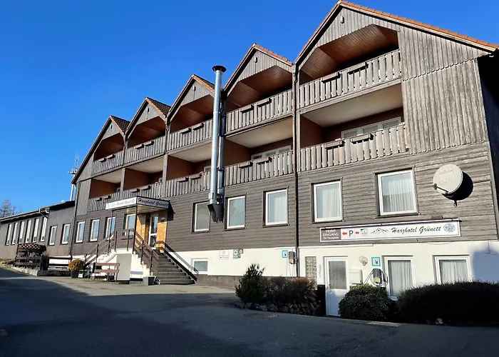 Harzhotel Grünett Langelsheim