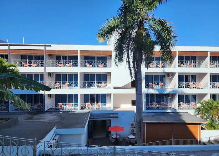 Hotel 39 Jamaica Montego Bay