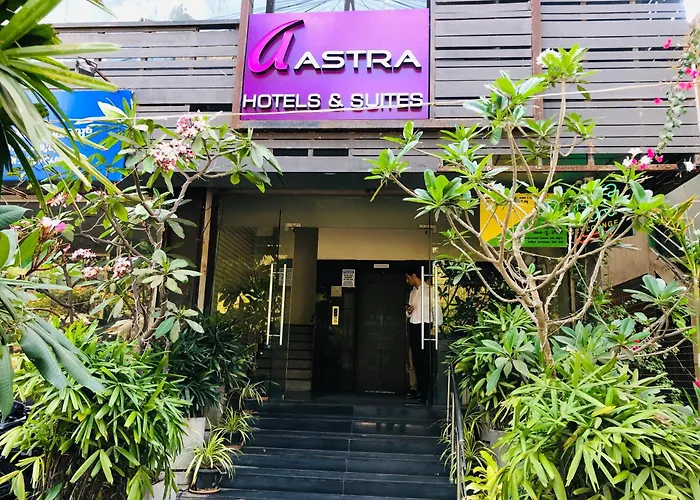 Astra Hotels And Suites Hsr Sector 1 Bangalore
