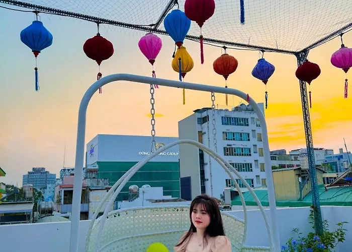 Saigon Hotel & Apartment Ho Chi Minh City
