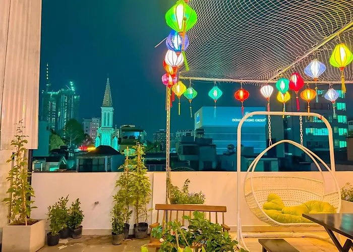 Saigon Hotel & Apartment Ho Chi Minh City