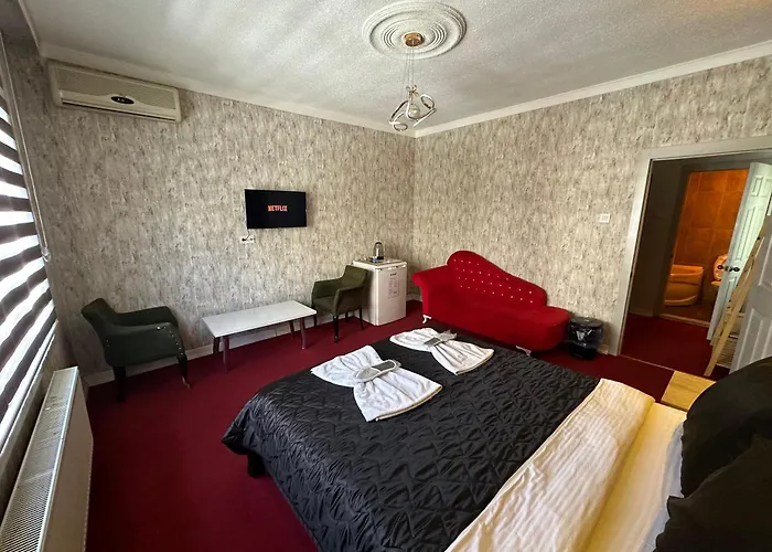 Enjoy House Boutiqe Otel Ankara