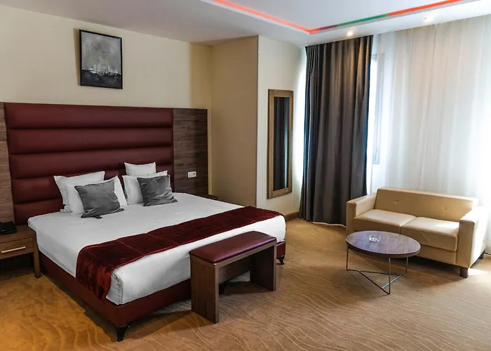 Hotel Des Beaux-Arts Alger