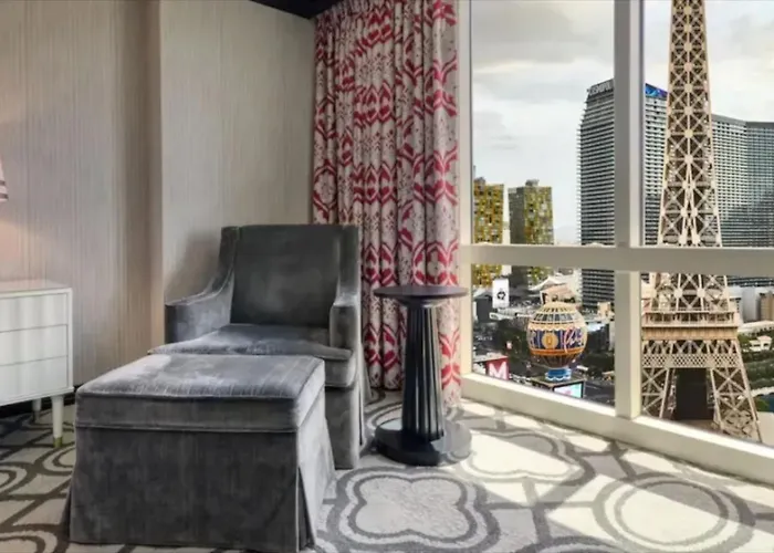 Paris Las Vegas Resort & Casino