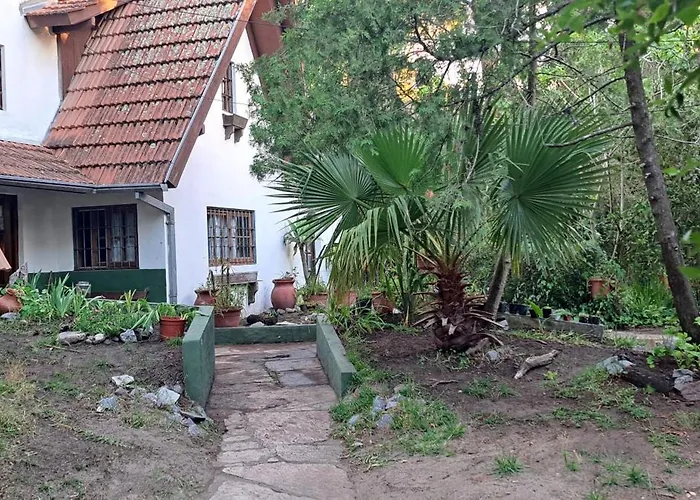 Hosteria Edelweis Villa Gesell