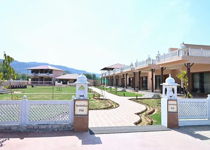 Ranthambhore Pride Sawai Madhopur