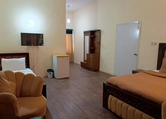 Luxury Moon Guest House İslamabad