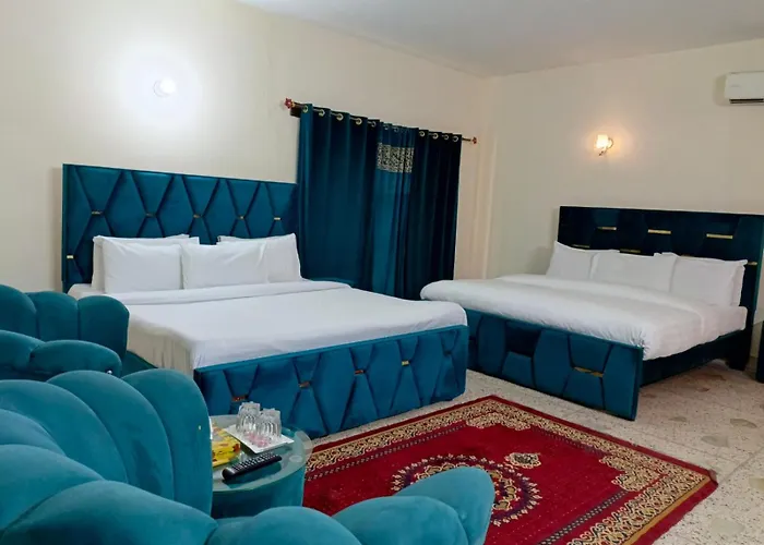 Luxury Moon Guest House İslamabad