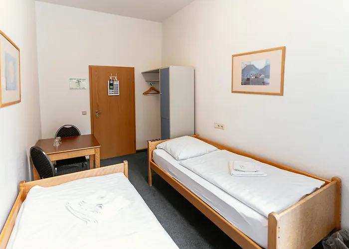 Tagungs und Gästehaus St Georg Köln