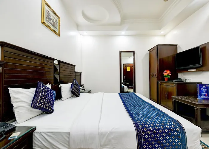 Hotel Legend International New Delhi