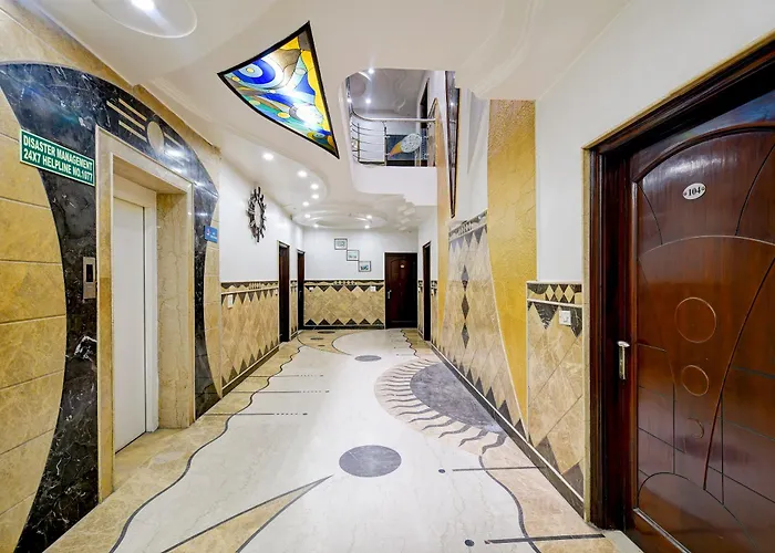Hotel Legend International New Delhi