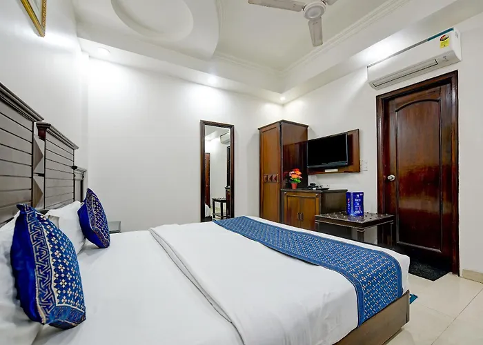 Hotel Legend International New Delhi