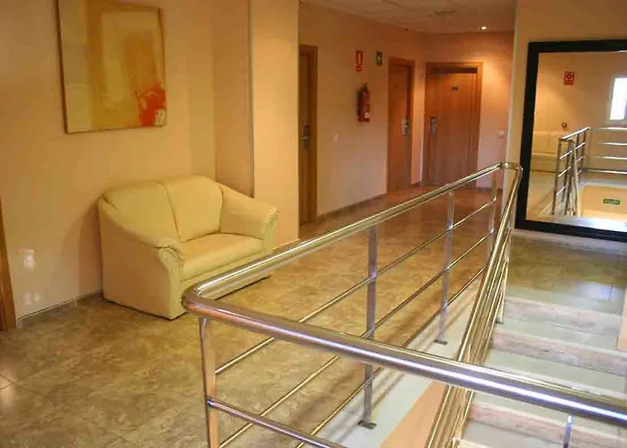 Hotel Maria Luisa Algeciras