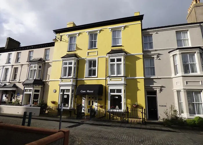 Caer Menai Hotel Caernarfon