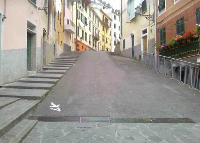 L'Ancora Hotel Riomaggiore