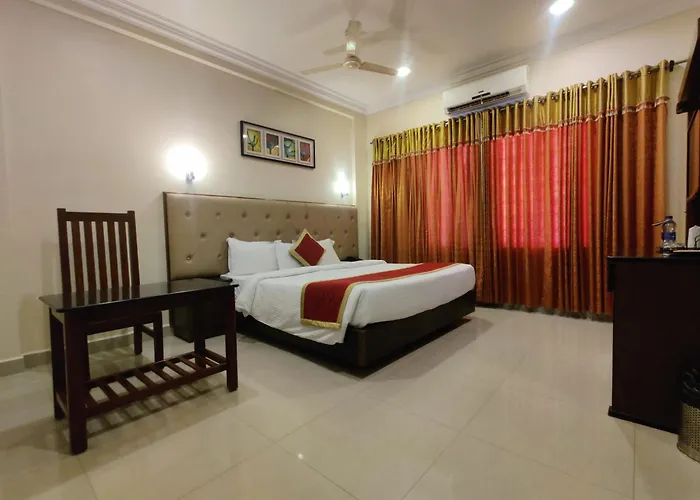 Hotel Sahana Castle Nagercoil