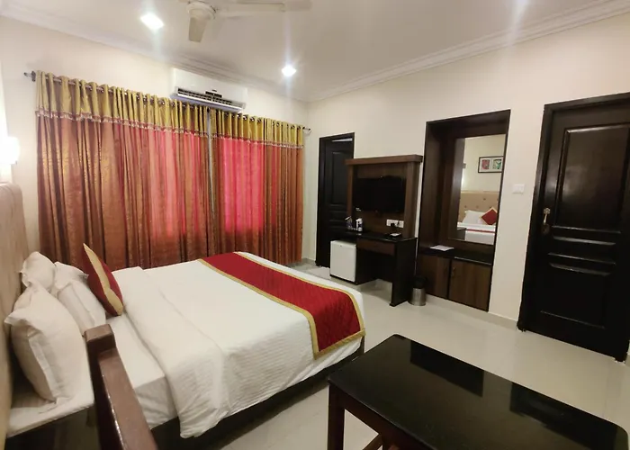 Hotel Sahana Castle Nagercoil