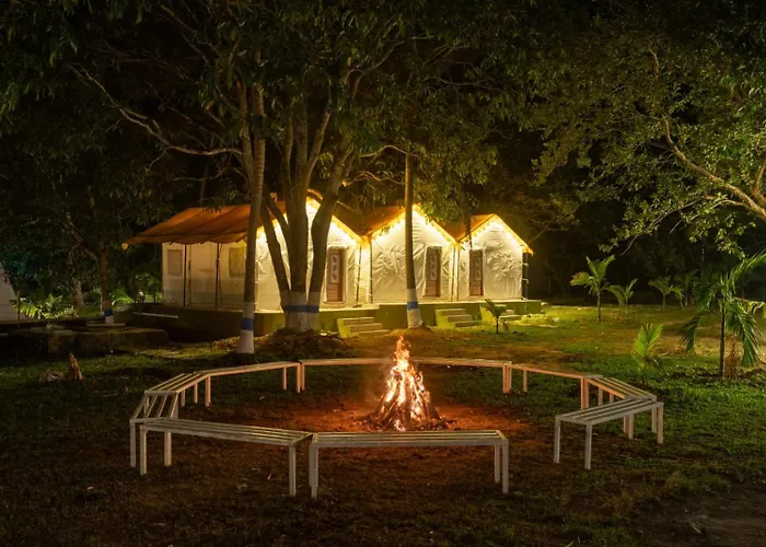 Dandeli Jungle Fort Stay