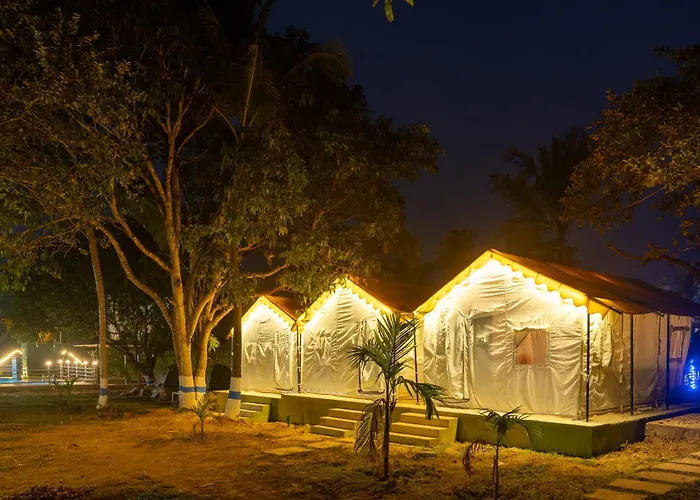 Dandeli Jungle Fort Stay
